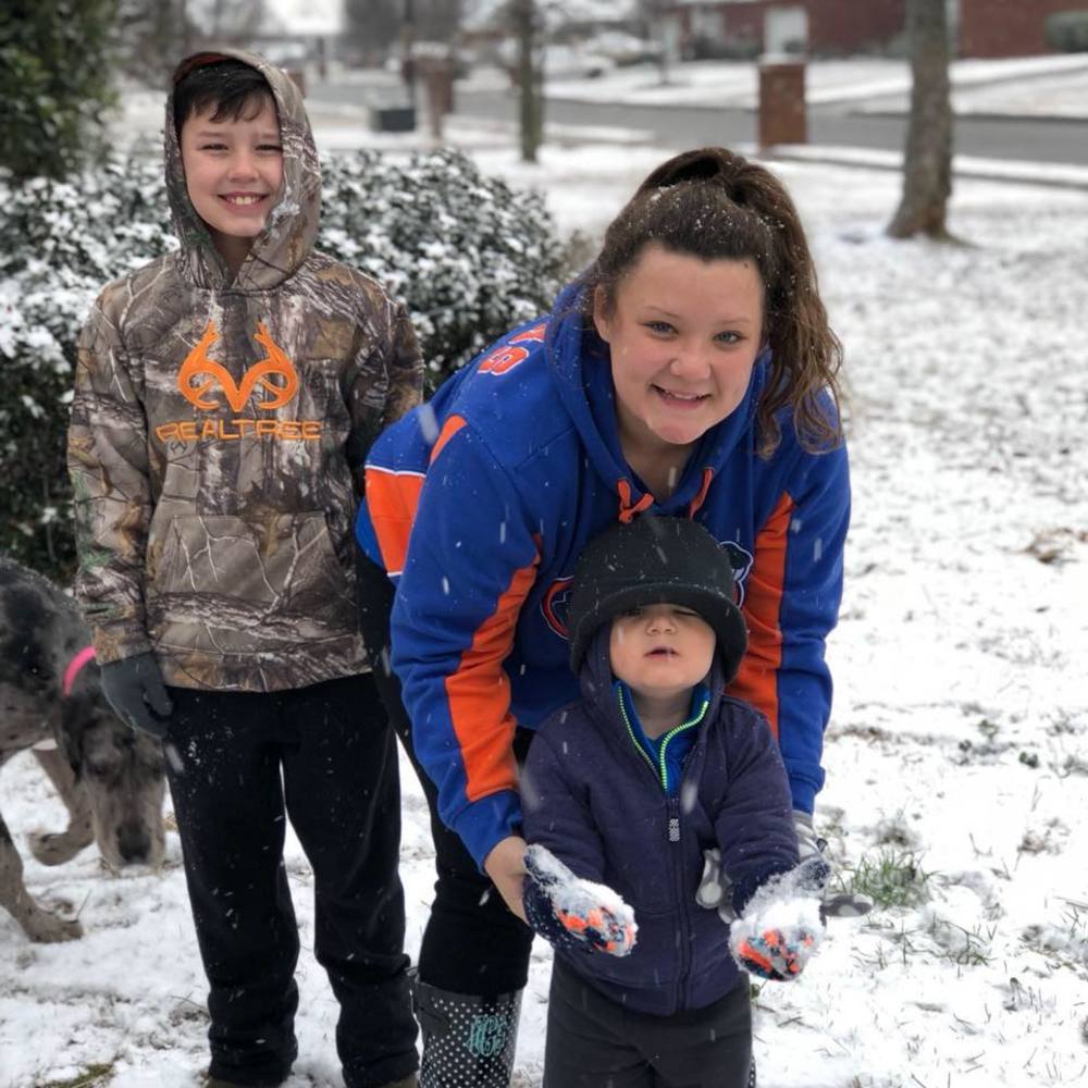 Meet your Posher, Bradley